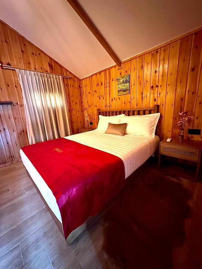 Flumen Park Hotel Ibe Buitenkant foto