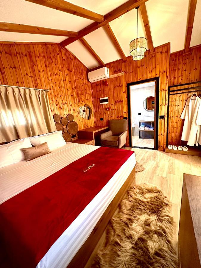 Flumen Park Hotel Ibe Buitenkant foto