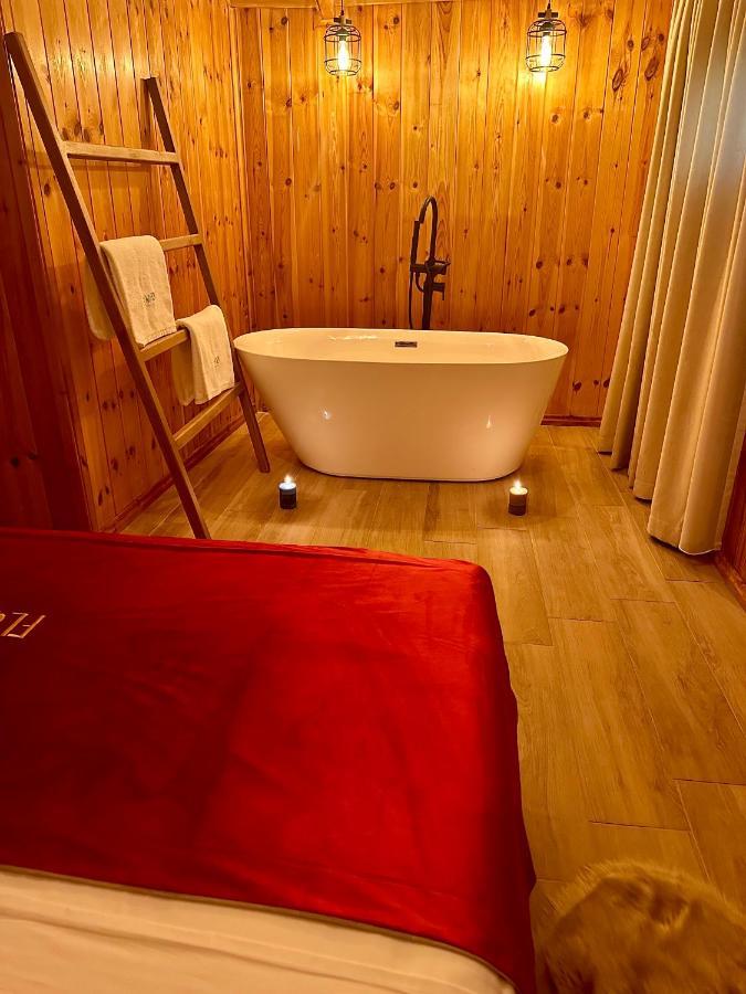 Flumen Park Hotel Ibe Buitenkant foto